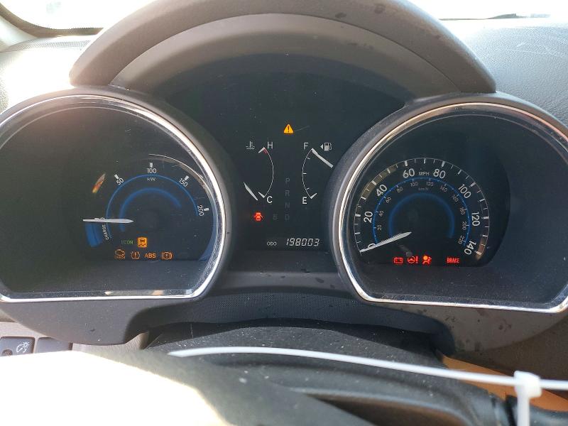 2008 Toyota Highlander მანქანა იყიდება აუქციონზე, vin: JTEEW44A682010297, აუქციონის ნომერი: 71823426