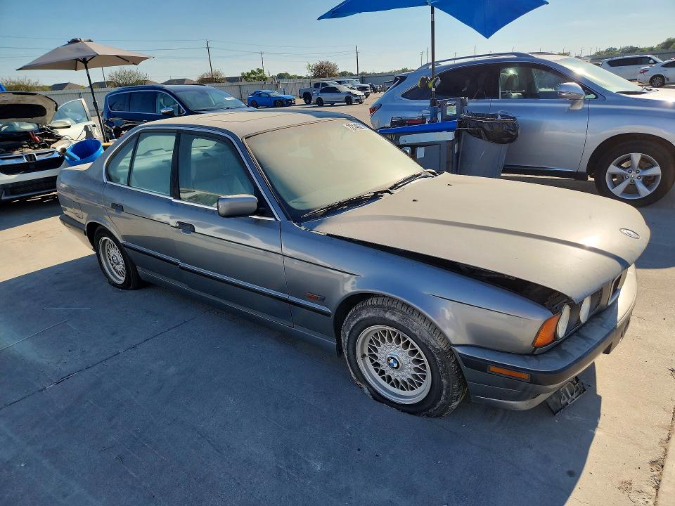 72149216 :رقم المزاد ، WBAHD6321SGK47784 vin ، 1995 Bmw 525 مزاد بيع