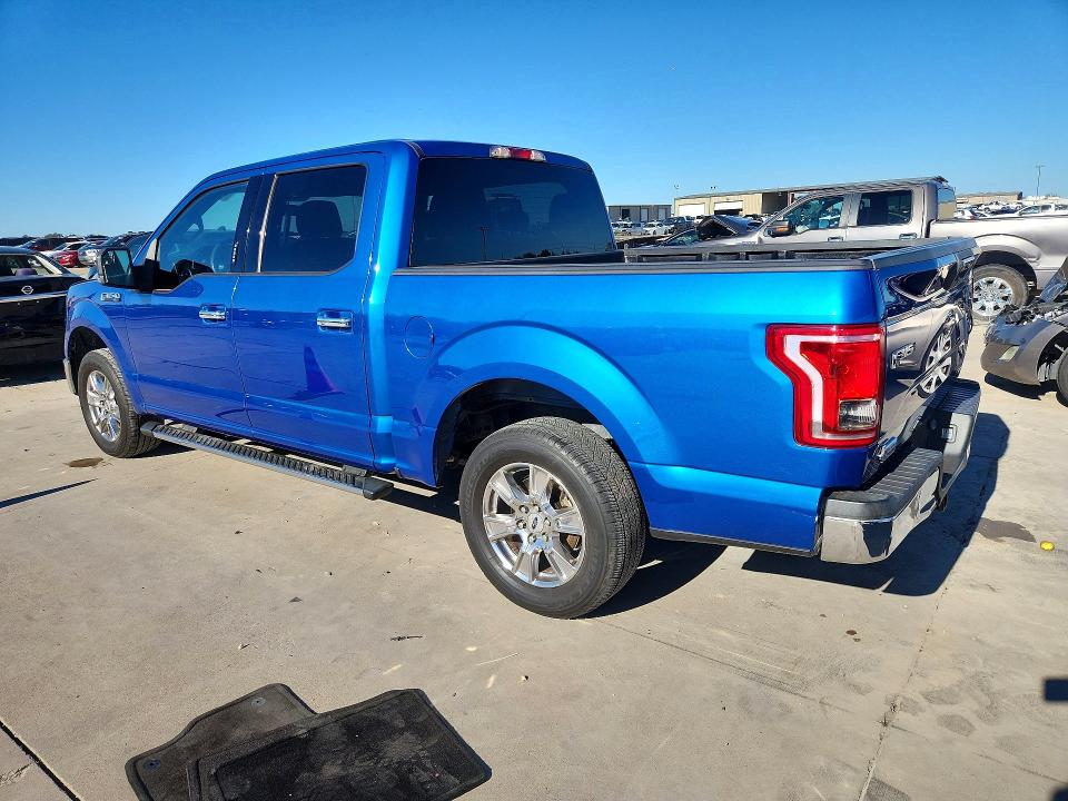 2015 Ford F150 მანქანა იყიდება აუქციონზე, vin: 1FTEW1C83FFB90734, აუქციონის ნომერი: 71458376