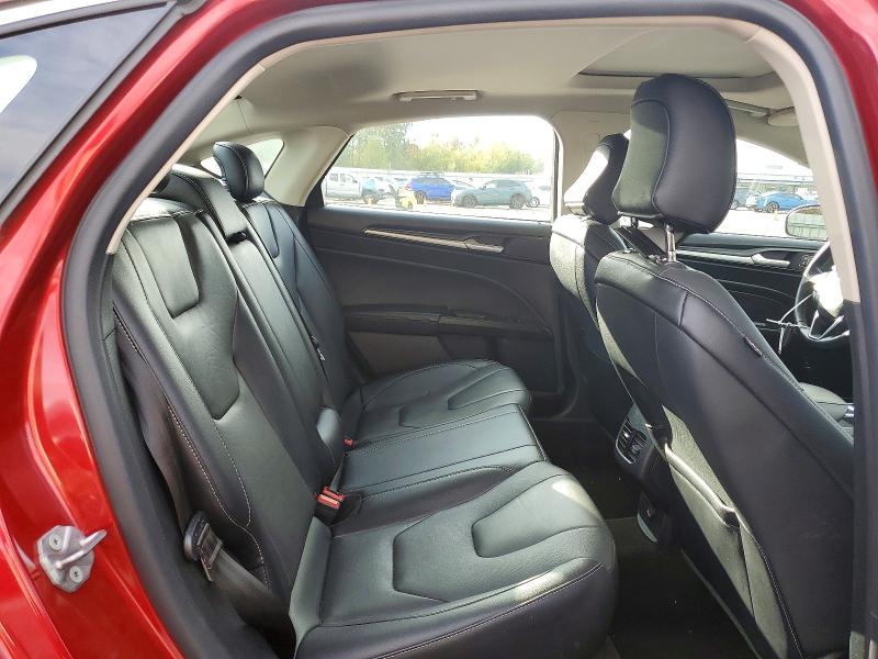 Aukcja sprzedaży 2020 Ford Fusion, vin: 3FA6P0RU5LR182543, numer aukcji: 71607406