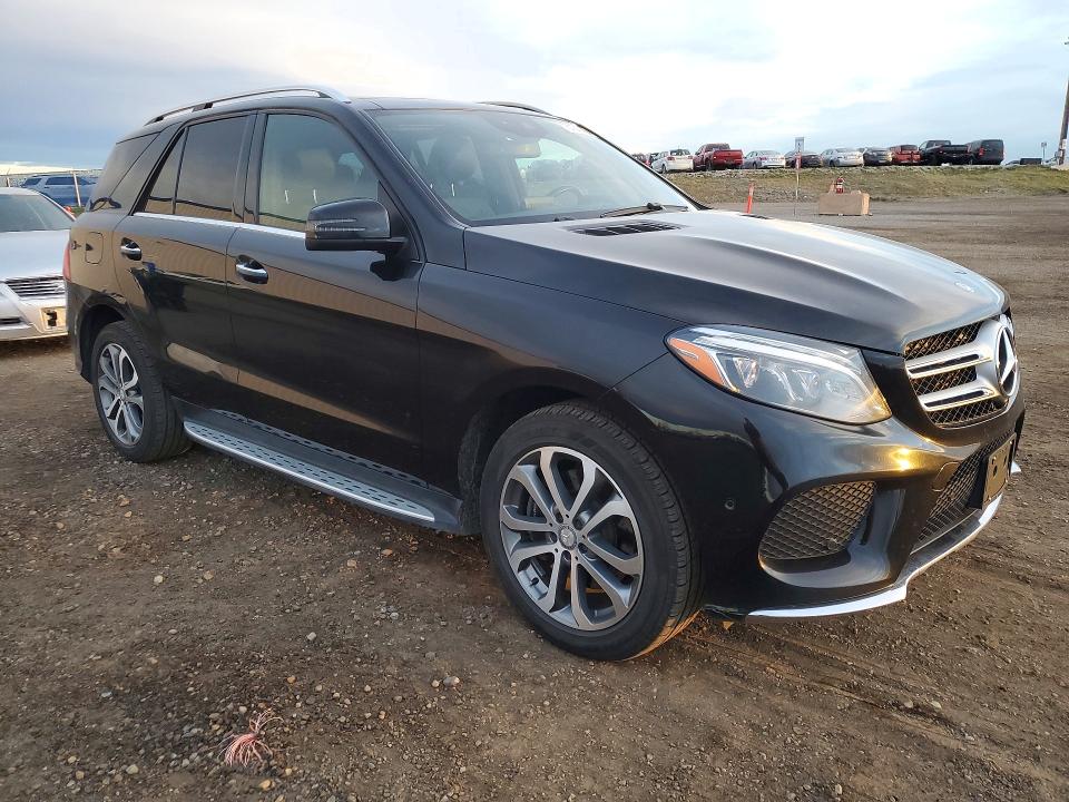 Продажа на аукционе авто 2016 Mercedes-benz Gle, vin: 4JGDA2EB4GA771484, номер лота: 73184026
