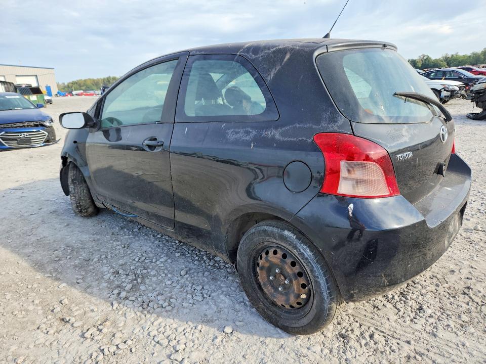 Продажа на аукционе авто 2008 Toyota Yaris, vin: JTDJT923085212368, номер лота: 70773136