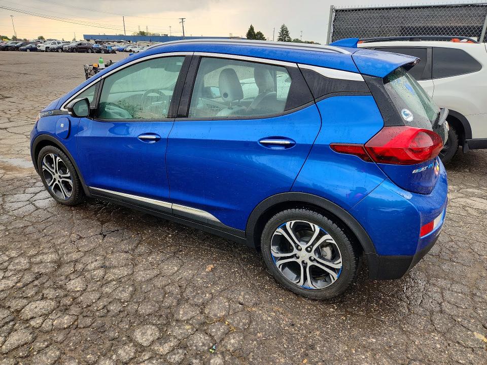 Продажа на аукционе авто 2019 Chevrolet Bolt Ev, vin: 1G1FZ6S08K4103025, номер лота: 70647676