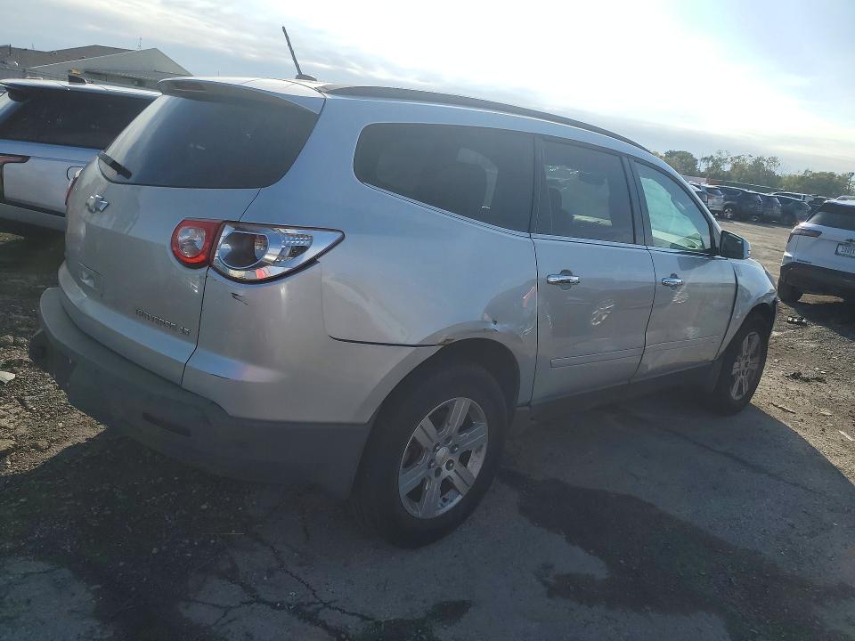 Aukcja sprzedaży 2012 Chevrolet Traverse, vin: 1GNKVGED8CJ269559, numer aukcji: 72898126