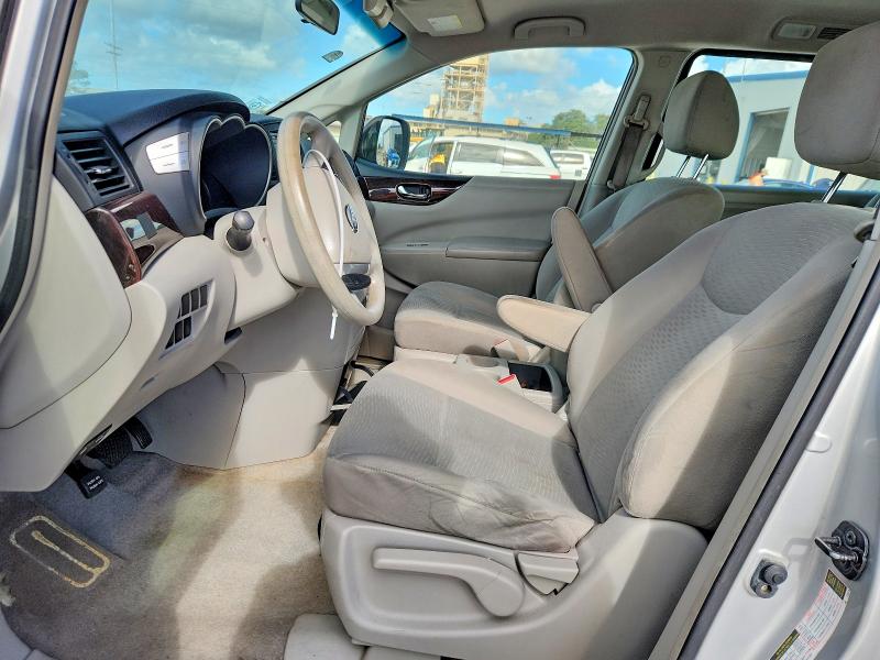 2014 Nissan Quest მანქანა იყიდება აუქციონზე, vin: JN8AE2KP2E9101916, აუქციონის ნომერი: 71425816