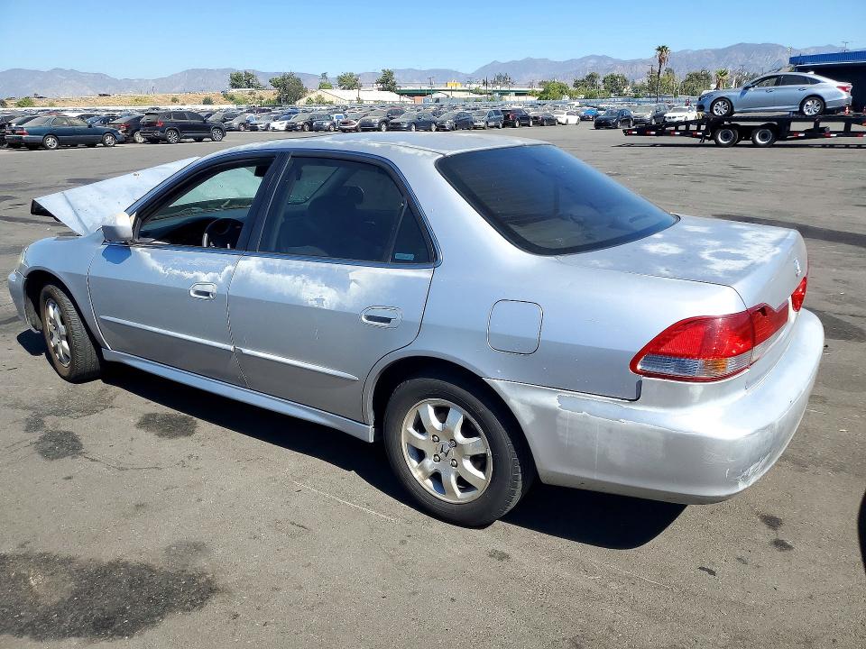 2001 Honda Accord მანქანა იყიდება აუქციონზე, vin: JHMCG66031C005744, აუქციონის ნომერი: 72624746