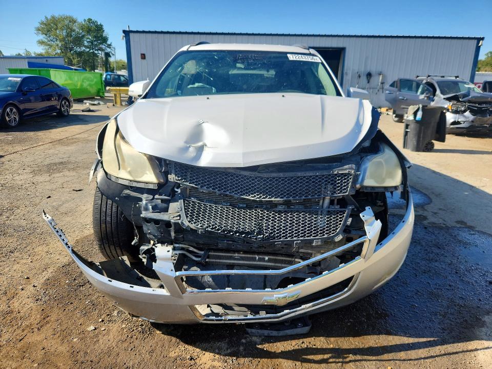 72243756 :رقم المزاد ، 1GNKRJKD2GJ186947 vin ، 2016 Chevrolet Traverse مزاد بيع