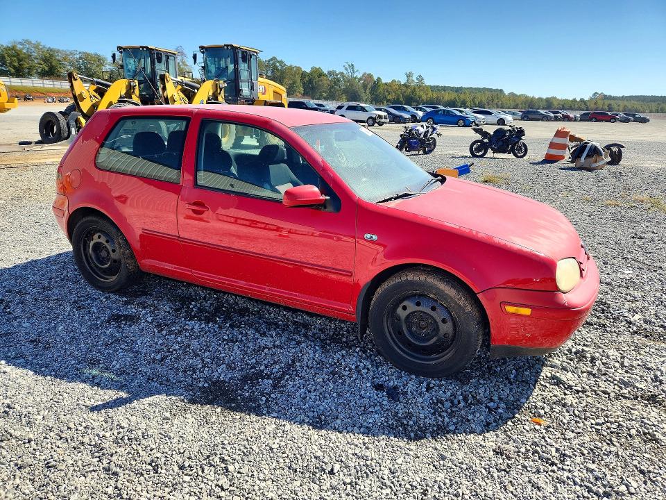 Продаж на аукціоні авто 2003 Volkswagen Gti, vin: 9BWDE61J634060901, номер лоту: 70451566