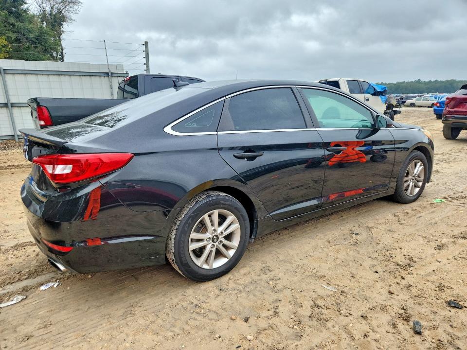 2016 Hyundai Sonata მანქანა იყიდება აუქციონზე, vin: 5NPE24AF2GH332125, აუქციონის ნომერი: 72020916
