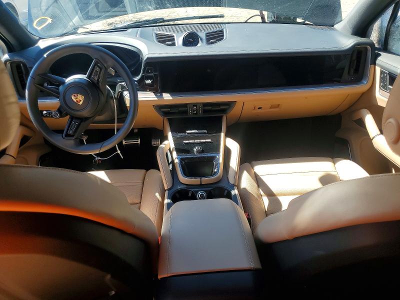 2026 Porsche Cayenne მანქანა იყიდება აუქციონზე, vin: WP1AN2AY9TDA20037, აუქციონის ნომერი: 69215746