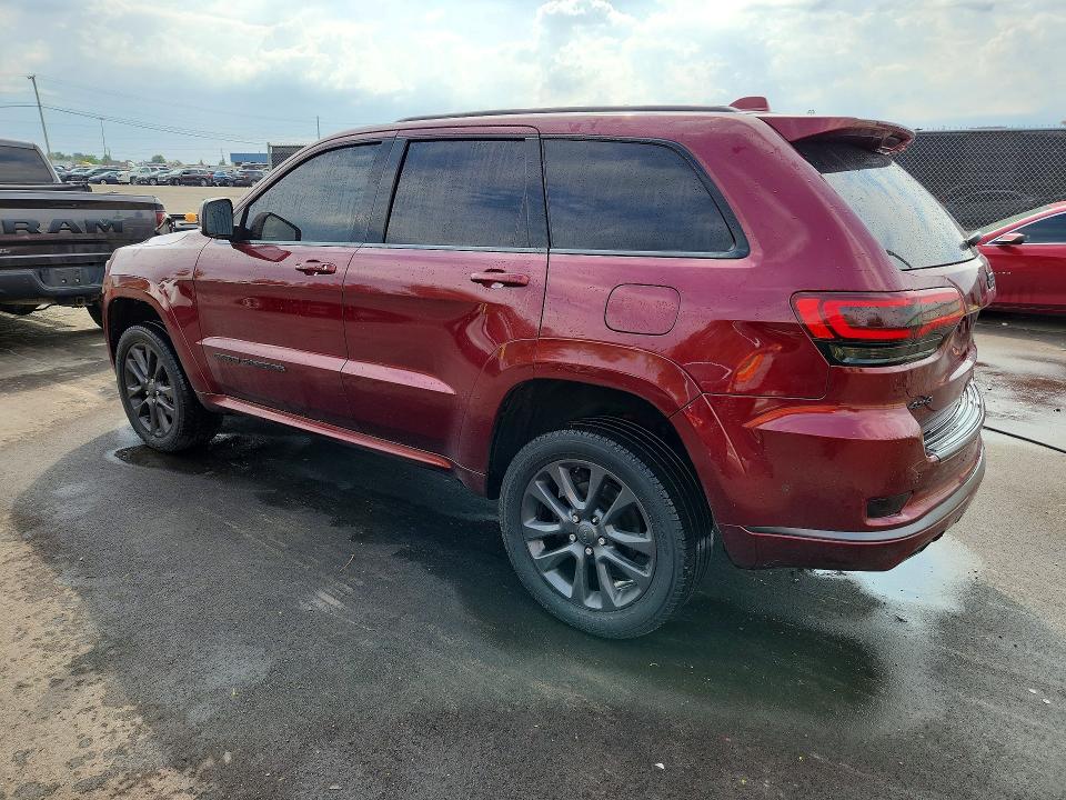 Aukcja sprzedaży 2019 Jeep Grand Cherokee, vin: 1C4RJFCG1KC637951, numer aukcji: 71367696