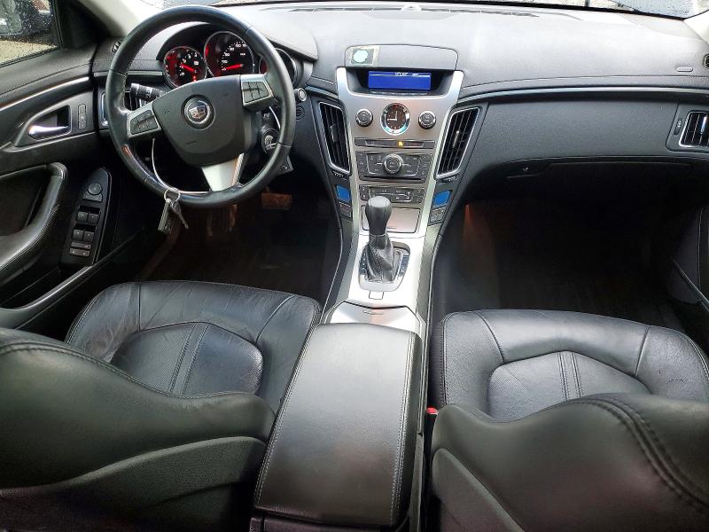 70429316 :رقم المزاد ، 1G6DL5EY5B0129247 vin ، 2011 Cadillac Cts مزاد بيع