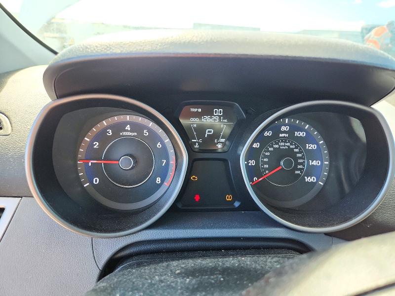 2013 Hyundai Elantra მანქანა იყიდება აუქციონზე, vin: 5NPDH4AE0DH453717, აუქციონის ნომერი: 72045566