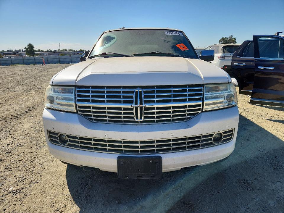 Продажа на аукционе авто 2010 Lincoln Navigator, vin: 5LMJJ2J52AEJ09970, номер лота: 72437386