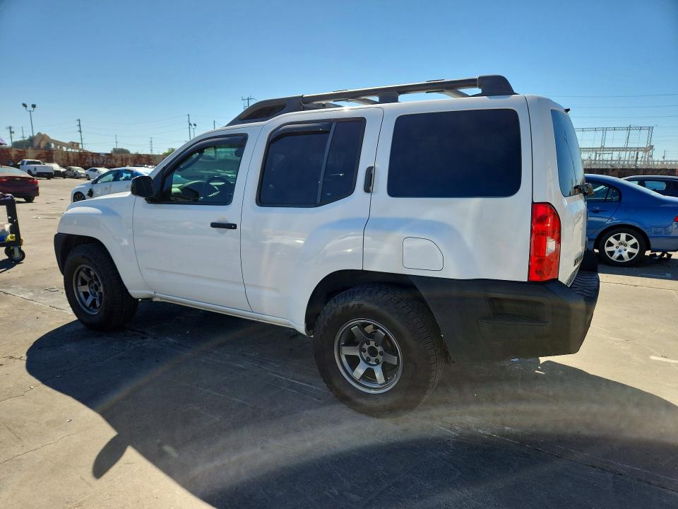 Продажа на аукционе авто 2010 Nissan Xterra, vin: 5N1AN0NU8AC525661, номер лота: 71398636