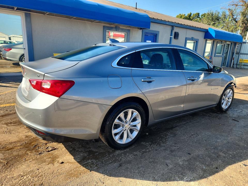 Aukcja sprzedaży 2025 Chevrolet Malibu, vin: 1G1ZD5ST5SF111359, numer aukcji: 72724526