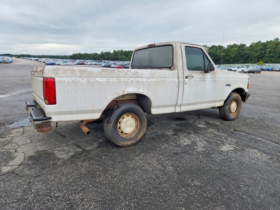 70946046 :رقم المزاد ، 1FTEF15Y1TLA78847 vin ، 1996 Ford F150 مزاد بيع