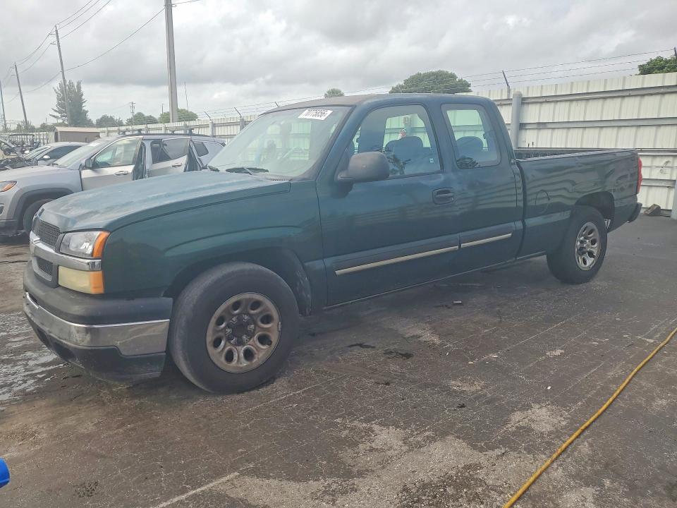 70775856 :رقم المزاد ، 1GCEC19X65Z259579 vin ، 2005 Chevrolet Silverado مزاد بيع
