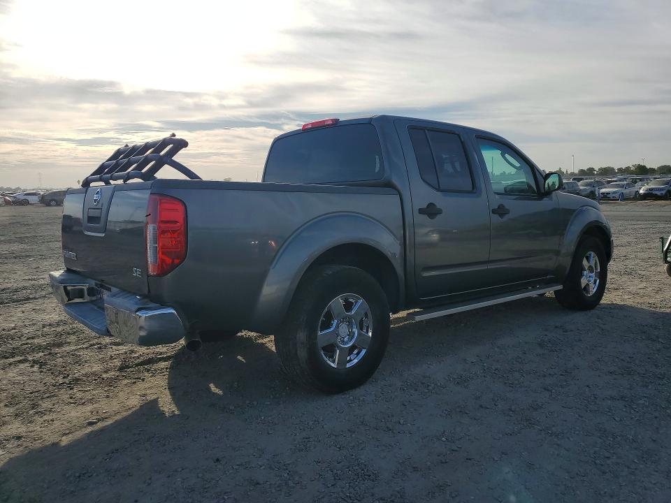 Aukcja sprzedaży 2006 Nissan Frontier, vin: 1N6AD07U56C466237, numer aukcji: 71609266