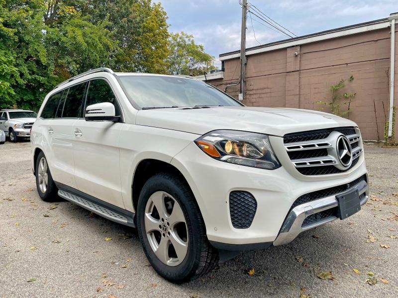 Продажа на аукционе авто 2018 Mercedes-benz Gls, vin: 4JGDF6EE9JB160497, номер лота: 71856966