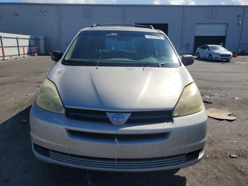 Продаж на аукціоні авто 2005 Toyota Sienna, vin: 5TDZA23C95S263159, номер лоту: 71373176