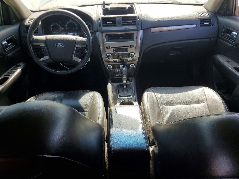 2010 Ford Fusion მანქანა იყიდება აუქციონზე, vin: 3FAHP0JA5AR266658, აუქციონის ნომერი: 72632256
