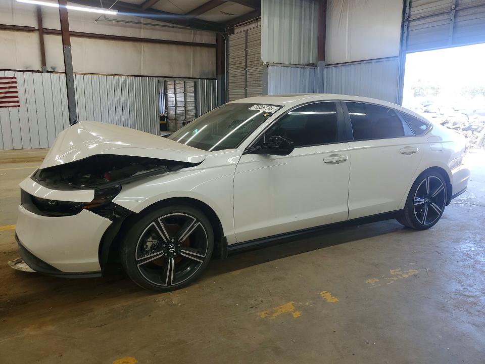 2023 Honda Accord მანქანა იყიდება აუქციონზე, vin: 1HGCY2F59PA044783, აუქციონის ნომერი: 71359266