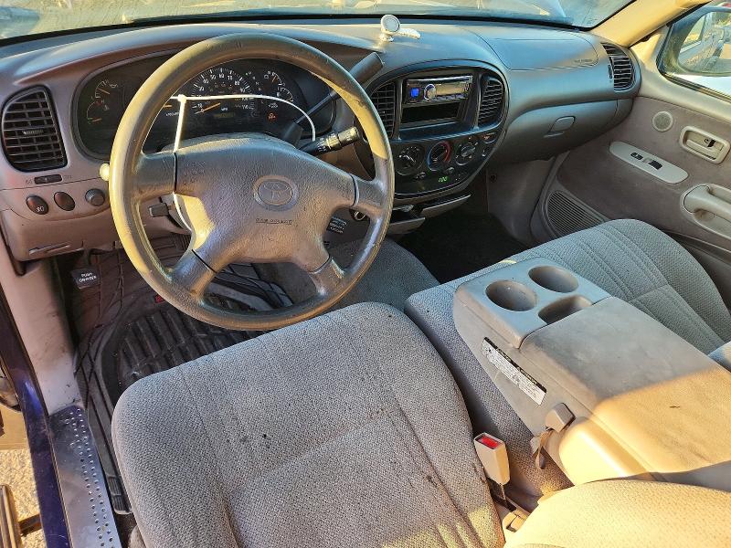 71503676 :رقم المزاد ، 5TBRT34102S248020 vin ، 2002 Toyota Tundra مزاد بيع