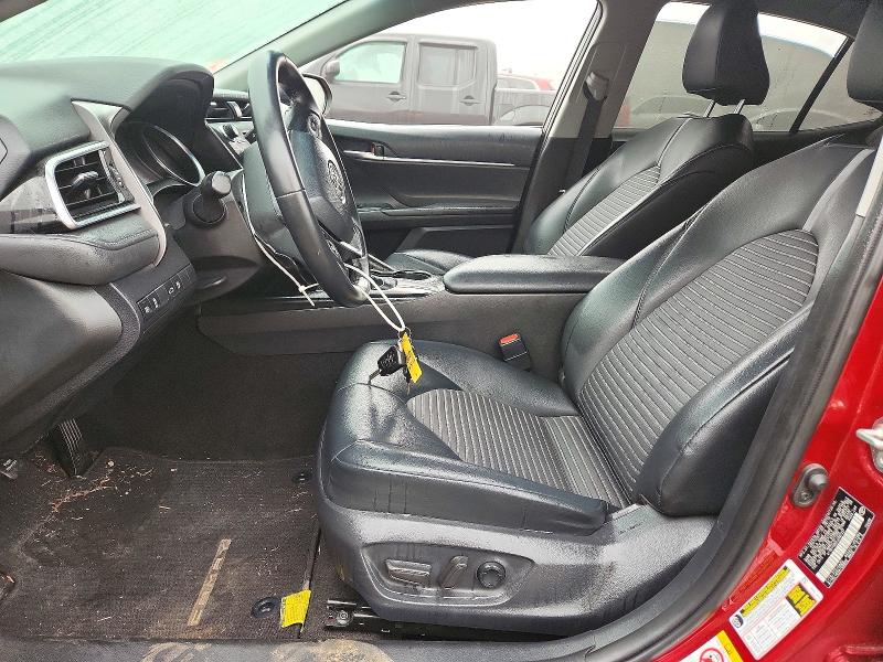 2018 Toyota Camry მანქანა იყიდება აუქციონზე, vin: 4T1B11HK0JU667237, აუქციონის ნომერი: 72361986