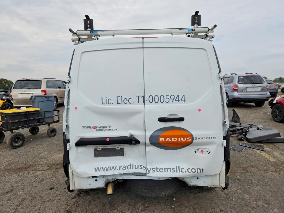 Продаж на аукціоні авто 2022 Ford Transit Connect, vin: NM0LS7S28N1528690, номер лоту: 59411496