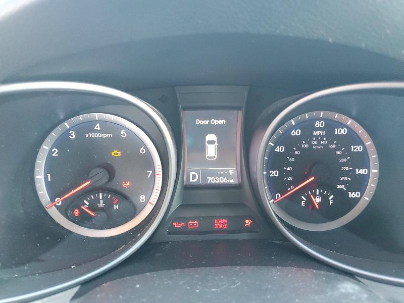 Продаж на аукціоні авто 2013 Hyundai Santa Fe Sport, vin: 5XYZU3LB1DG001099, номер лоту: 72208826