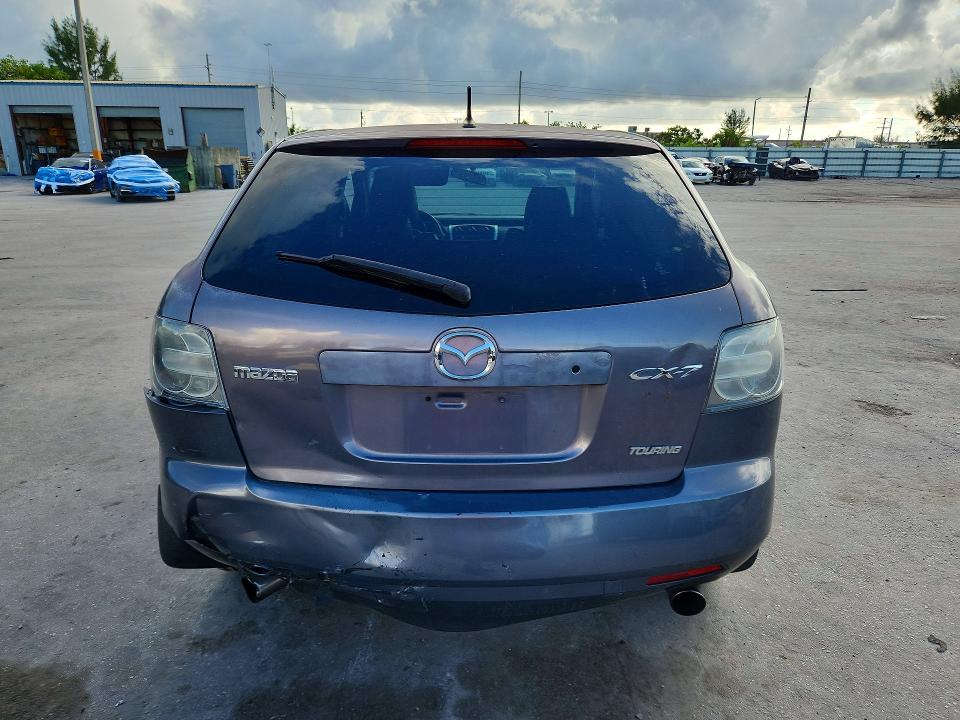 Продаж на аукціоні авто 2009 Mazda Cx-7, vin: JM3ER293690222938, номер лоту: 71764936