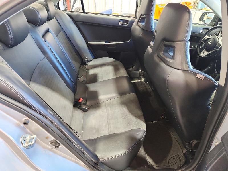 Aukcja sprzedaży 2010 Mitsubishi Lancer, vin: JA32W5FV0AU026971, numer aukcji: 73395956