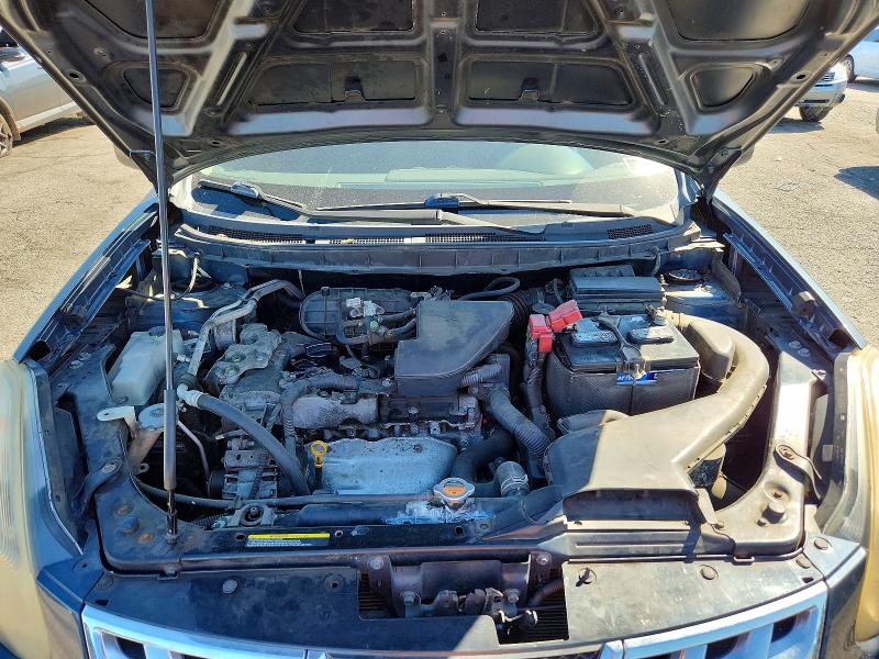 Продаж на аукціоні авто 2015 Nissan Rogue Select, vin: JN8AS5MT8FW657865, номер лоту: 71764816
