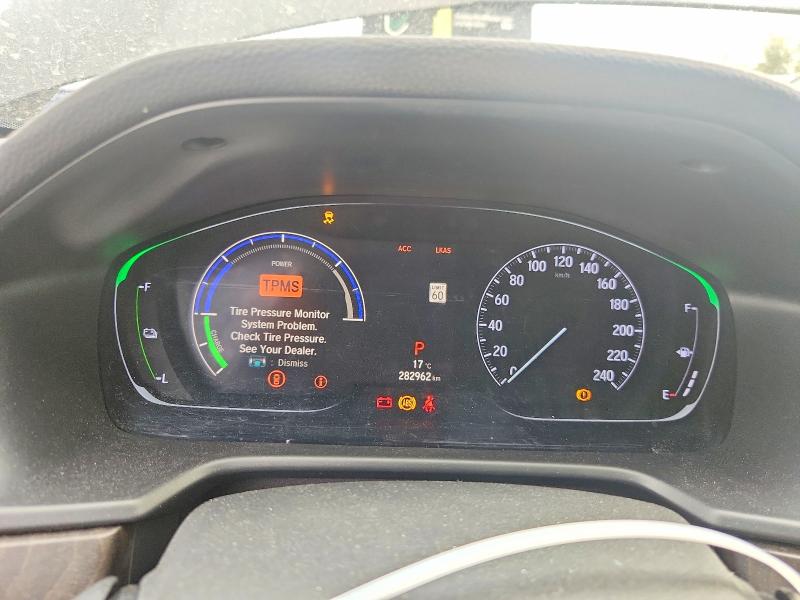 Продаж на аукціоні авто 2019 Honda Accord, vin: 1HGCV3F73KA800164, номер лоту: 71621156