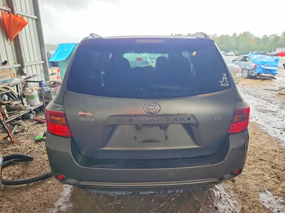 Aukcja sprzedaży 2008 Toyota Highlander, vin: JTEDS43A482067817, numer aukcji: 71921106