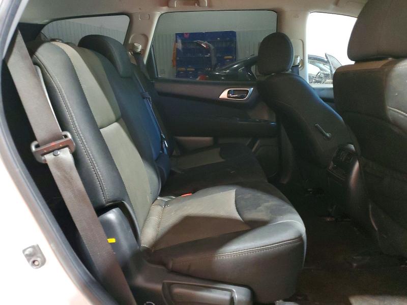 Aukcja sprzedaży 2017 Nissan Pathfinder, vin: 5N1DR2MN7HC656923, numer aukcji: 72413986