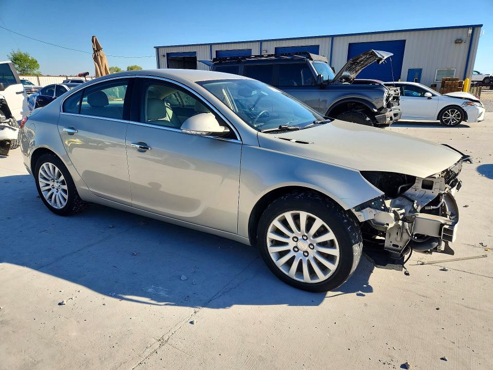 Продажа на аукционе авто 2013 Buick Regal, vin: 2G4GS5EV1D9165900, номер лота: 71742726