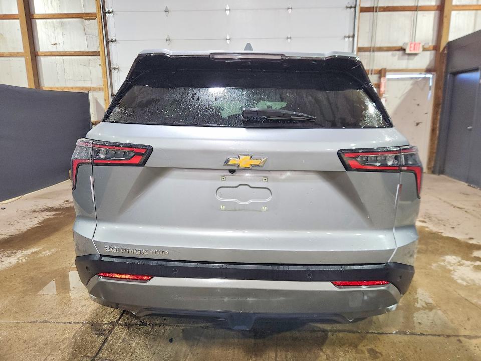 71902806 :رقم المزاد ، 3GNAXPEG4TL260818 vin ، 2026 Chevrolet Equinox مزاد بيع