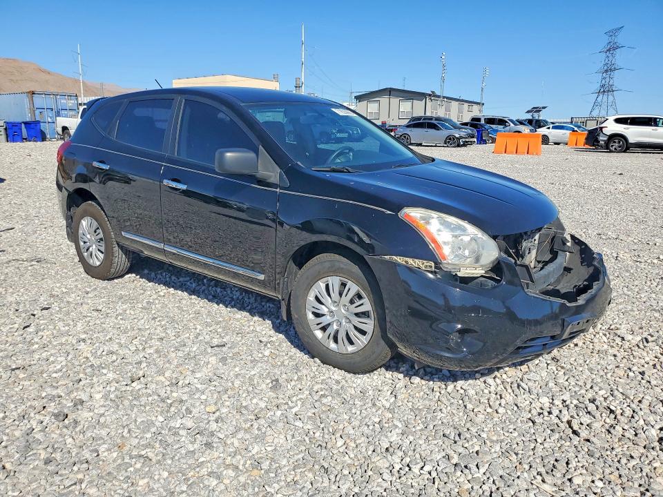 Продаж на аукціоні авто 2013 Nissan Rogue, vin: JN8AS5MV1DW136517, номер лоту: 71633966