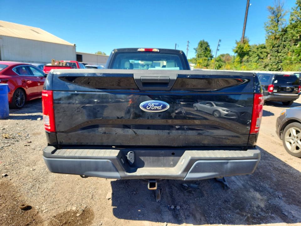 Продаж на аукціоні авто 2017 Ford F150, vin: 1FTEX1CP9HKC19944, номер лоту: 71642216