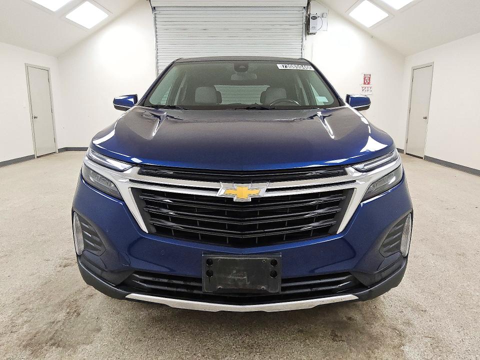 73085946 :رقم المزاد ، 2GNAXTEV3N6108611 vin ، 2022 Chevrolet Equinox مزاد بيع