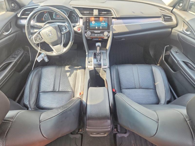 70687676 :رقم المزاد ، 2HGFC1F9XHH657474 vin ، 2017 Honda Civic مزاد بيع
