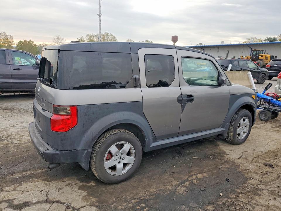 71206166 :رقم المزاد ، 5J6YH28645L016234 vin ، 2005 Honda Element مزاد بيع