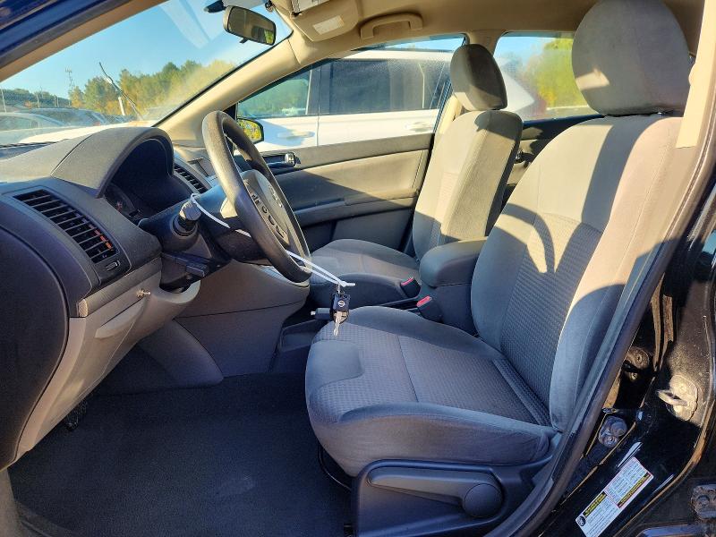 71479496 :رقم المزاد ، 3N1AB61E28L752456 vin ، 2008 Nissan Sentra مزاد بيع