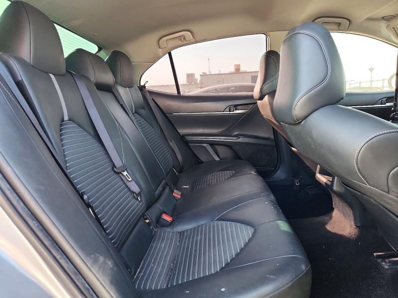 Продажа на аукционе авто 2018 Toyota Camry, vin: JTNB11HK0J3014106, номер лота: 72936026