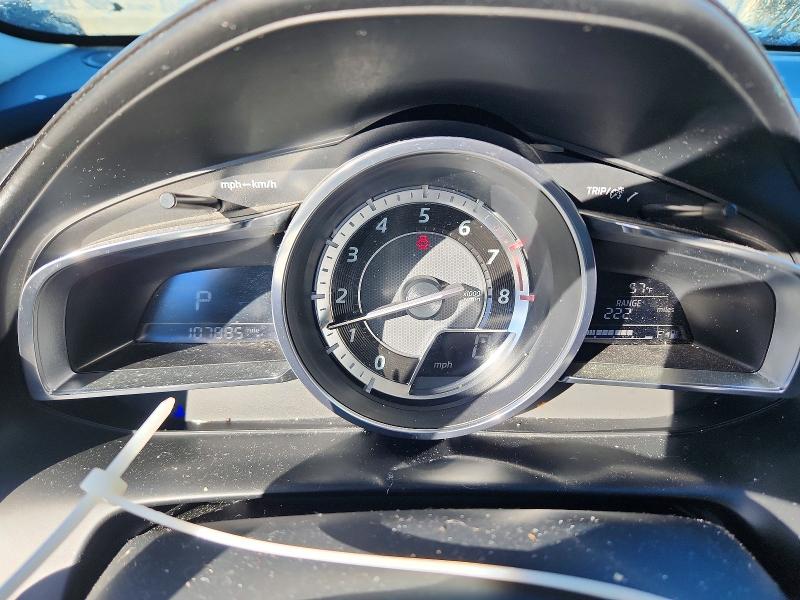 Aukcja sprzedaży 2016 Mazda Cx-3, vin: JM1DKBD76G0123536, numer aukcji: 70719476