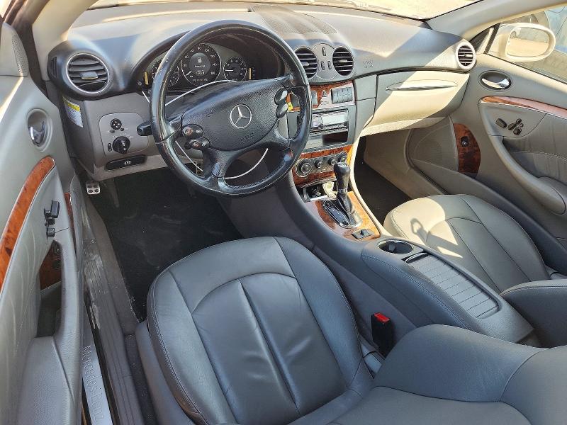 Aukcja sprzedaży 2006 Mercedes-benz Clk, vin: WDBTK56G36T064144, numer aukcji: 71376986