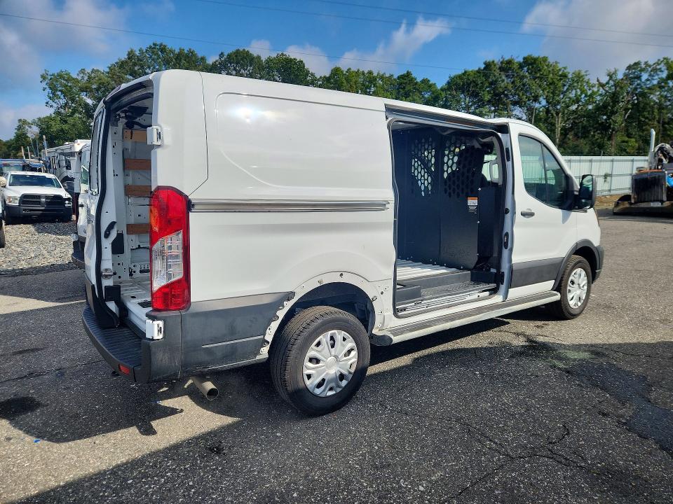 Продажа на аукционе авто 2025 Ford Transit 250, vin: 1FTBR1Y84SKB03928, номер лота: 70900856