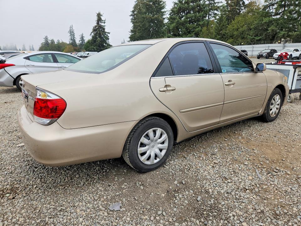 2005 Toyota Camry მანქანა იყიდება აუქციონზე, vin: 4T1BE32K25U974200, აუქციონის ნომერი: 71808426
